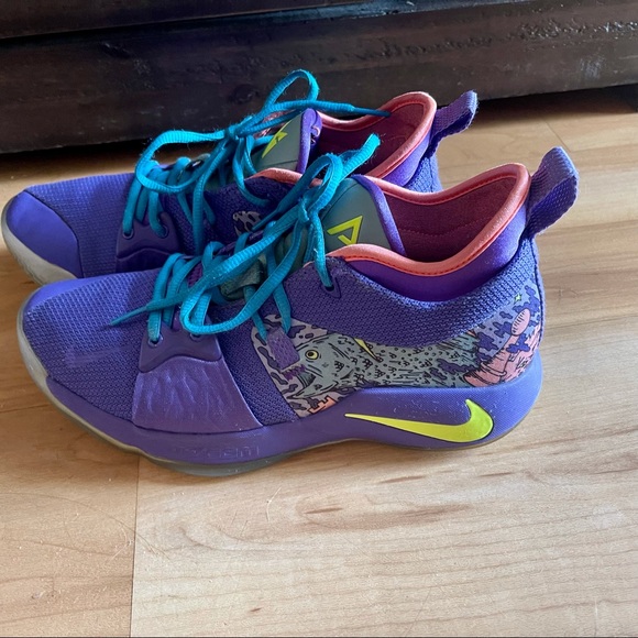 paul george mamba mentality